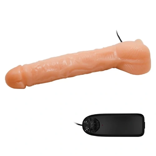 Вібратор Top sex Toy Penis Dldo, 21 см  - купити в Києві, Україні